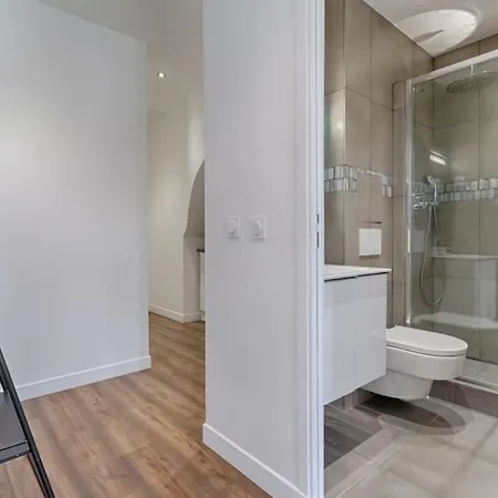Sd11 - Luxury Bright Flat 4p - Heart Of Apartamento Paris