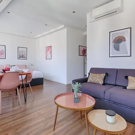Apartamento Sd11 - Luxury Bright Flat 4p - Heart Of Paris