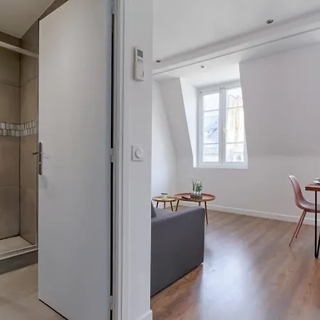 Sd11 - Luxury Bright Flat 4p - Heart Of Apartamento *