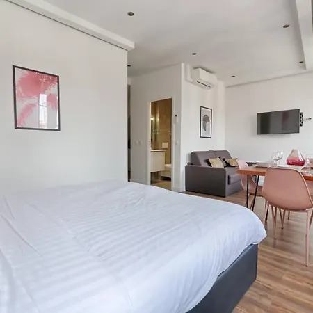Sd11 - Luxury Bright Flat 4p - Heart Of Apartamento