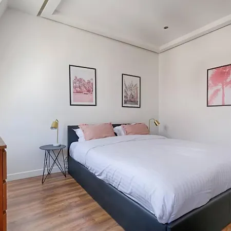 Apartamento Sd11 - Luxury Bright Flat 4p - Heart Of *